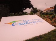 Development site Saint Georges Les Baillargeaux