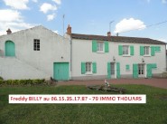 Purchase sale city / village house Sainte Verge