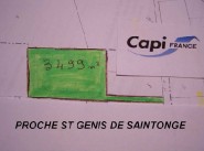 Purchase sale development site Saint Genis De Saintonge