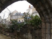 Purchase sale three-room apartment Chatellerault