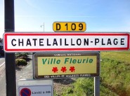 Purchase sale two-room apartment Chatelaillon Plage