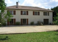 Purchase sale villa Montamise