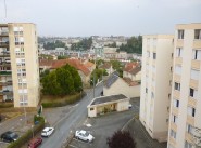 Four-room apartment Poitiers