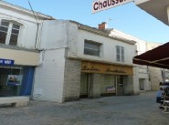 Purchase sale building Saint Jean D Angely