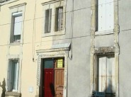 Purchase sale city / village house Parthenay