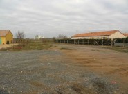 Purchase sale development site Thouars