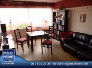 Purchase sale four-room apartment La Rochelle