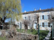 Purchase sale villa Barbezieux Saint Hilaire